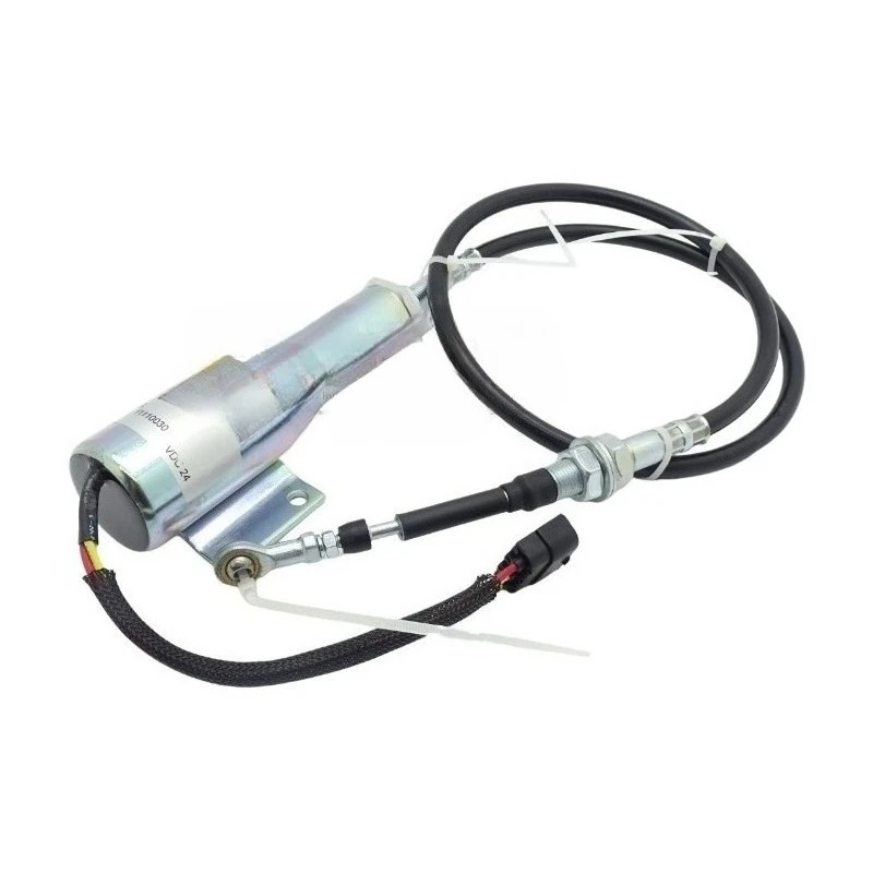 

11110030 Suitable for Loader L120E L140E Flameout Solenoid Valve SA-4646-24V