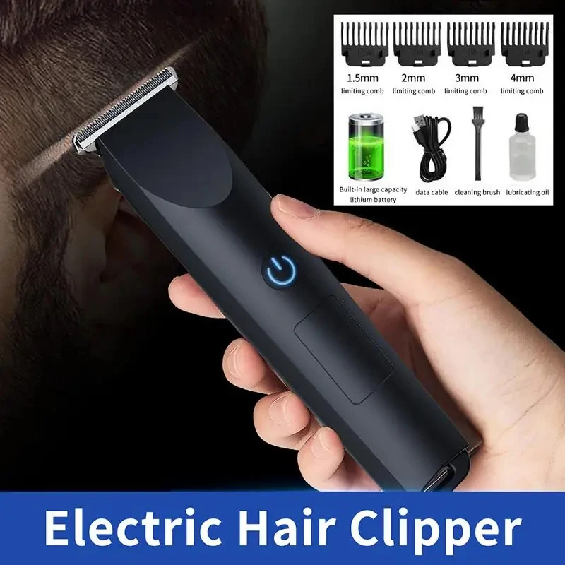 2026 New Multi-function Electric Shaver with Super Power and Long Battery Life, Suitable for Men's Shaving and Pubic Hair Care,