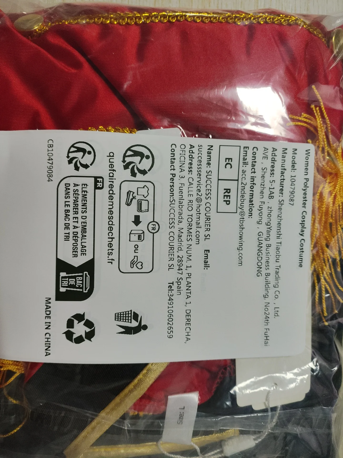 

Boys Girls Circus Ringmaster Jacket Cosplay Outfit Halloween Costume Long Sleeve Tassel Magician Coat Hat Magic Wand Gloves Set