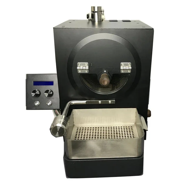 Commercial Computer Control Coffee Roasting Equipment Smart Hot Air Infrared Coffee Roaster