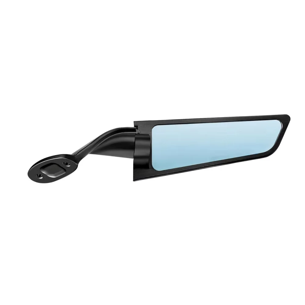NEW Motorcycle Modified Mirror fit For Honda CBR650R 2024 2025 CNC Aluminum Rear View Mirrors Blue Anti-glare