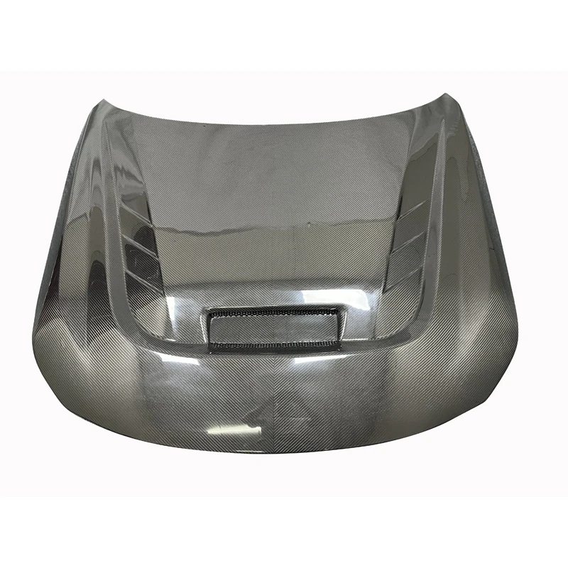 

M2 G87 carbon fiber hood with vents for M2 2023+