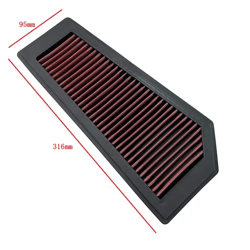 Filtro de aire de repuesto para mercedes-benz SLK200 1.8L L4 Gas SLK250 C180 C250 C200 E200 E250 C250 CGi C200 CGi 1.8L L4 Gas