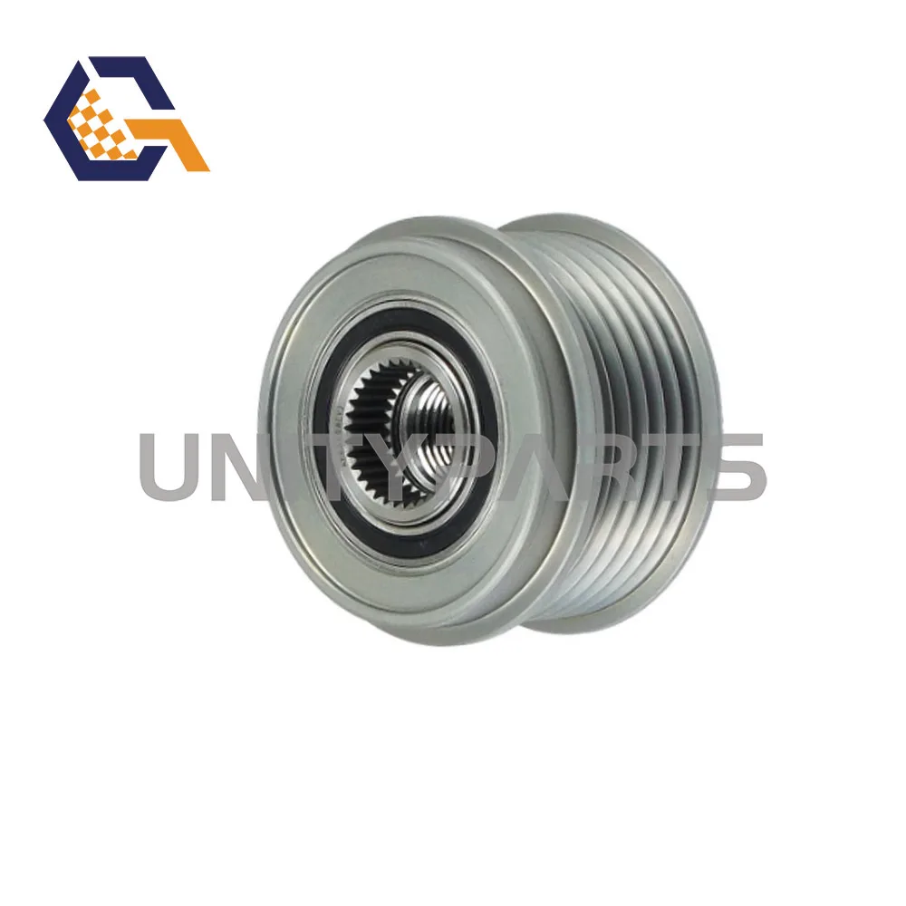 بكرة القابض ذات العجلات الحرة المولد لأوبل أسترا كورسا كومبو فوكسهول أسترا سوزوكي سبلاش سويفت لانسيا يبسيلون موسى F- 237101