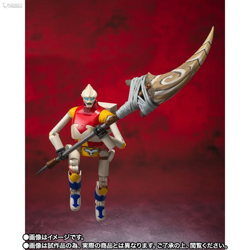 BANDAI Serie originale SHF MonsterArts Edizione limitata e speciale Godzilla: Singularity Jet Stacker Grid (2021) Modello mobile