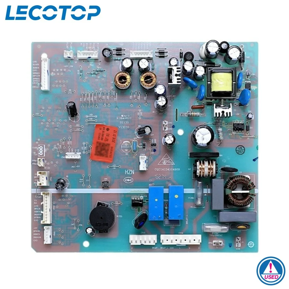 

0061800136 Плата управления для Haier, схема холодильника, печатная плата, запасные части для морозильной камеры