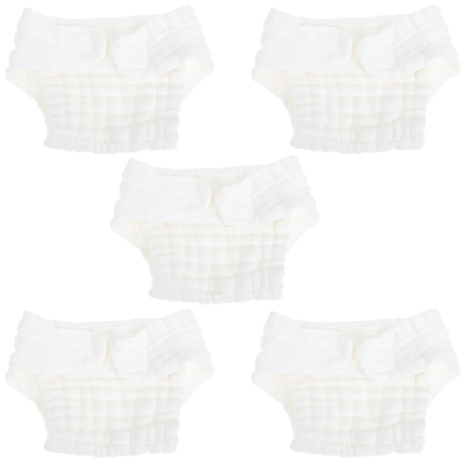 5pcs-washable-newborn-cloth-diapers-premium-cotton-reusable-baby-diaper-pants-with-waterproof-breathable-pvc-for-nighttime-leak
