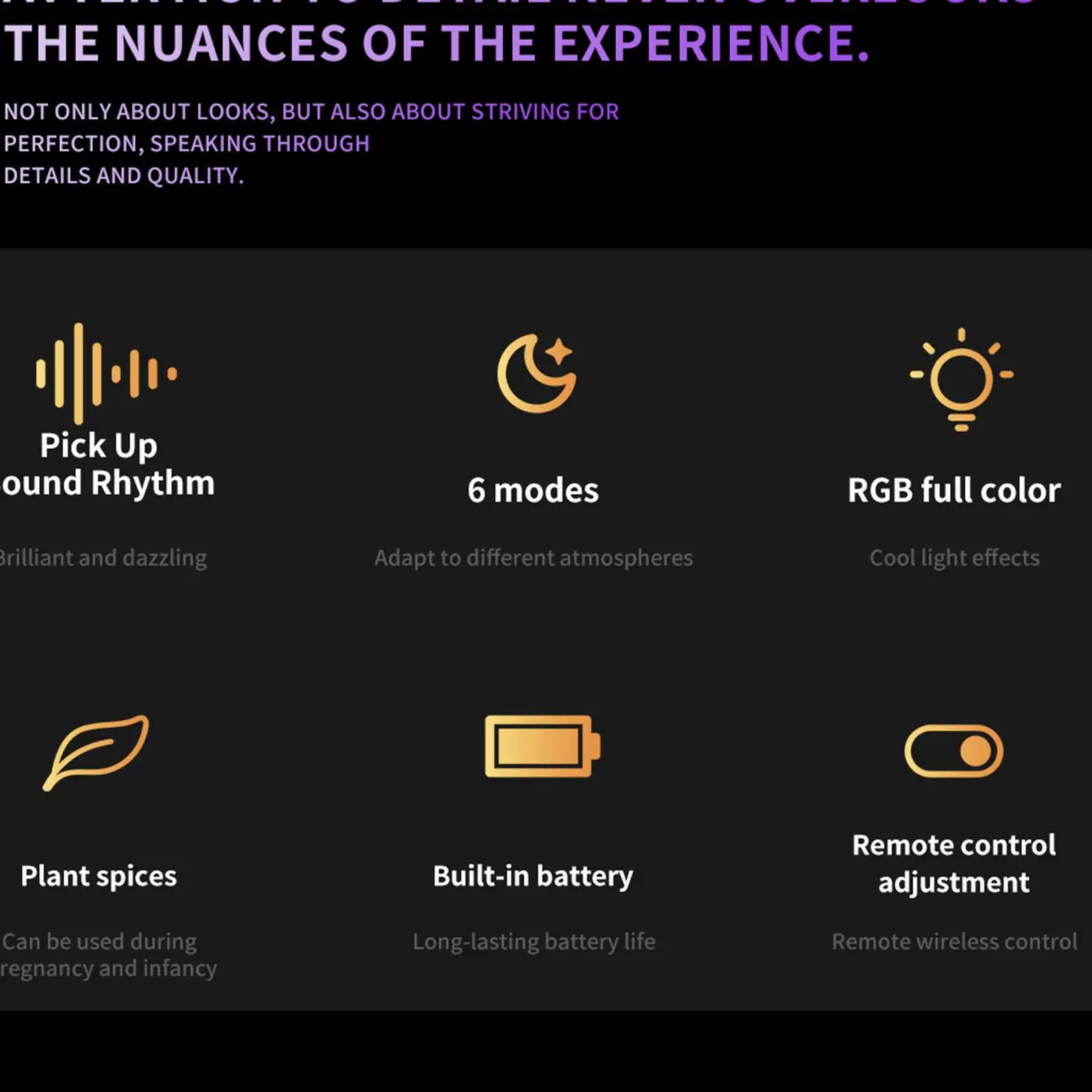 Luzes musicais ativadas por som, alto-falante led rgb, captador colorido, luzes de pulso para dj, estéreo, desktop, carro, festa, sala de estar