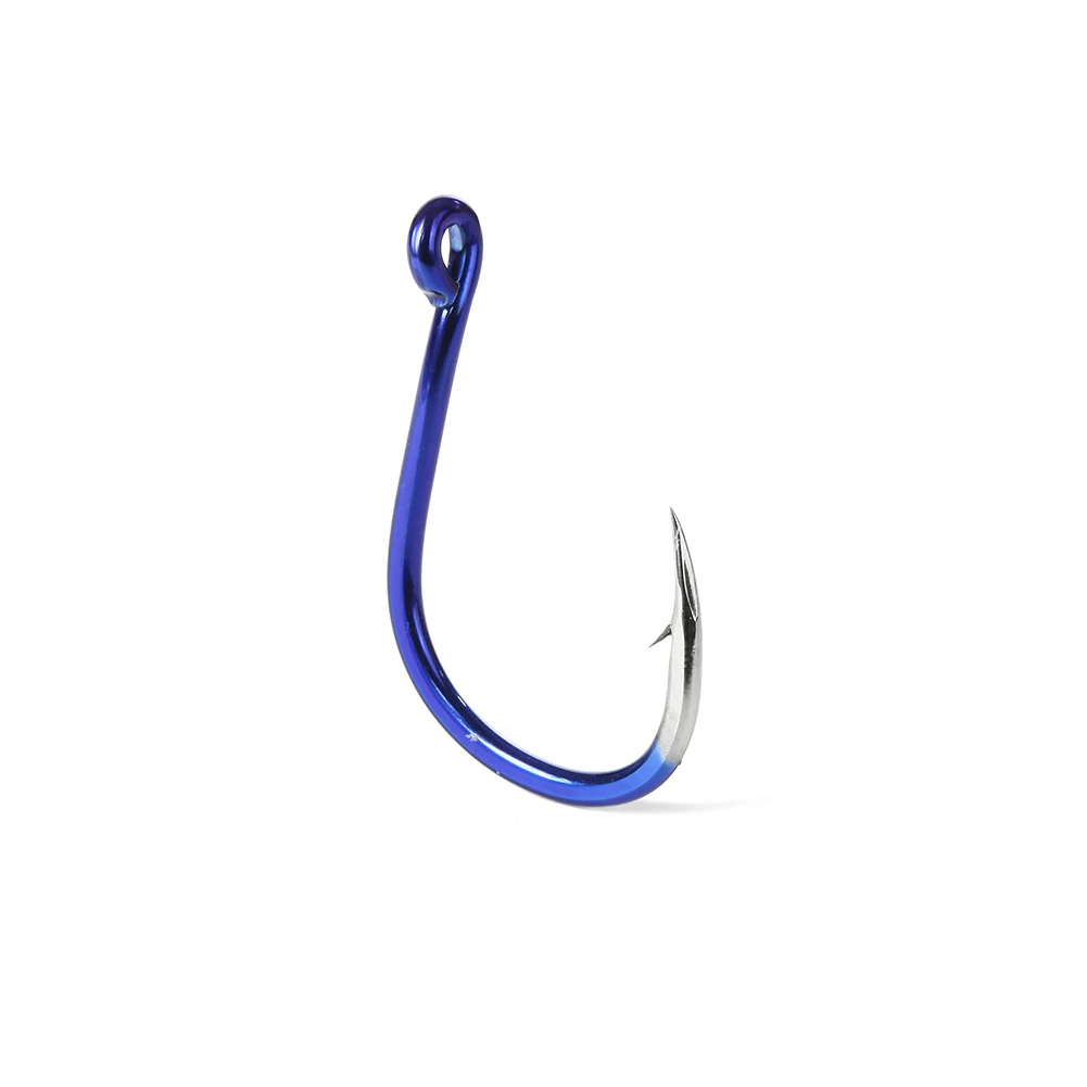 Anzuelos Jig Head Circular Visspullen para agua salada