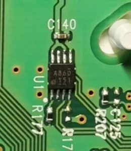 

Free shipping A86D 93A86D IC 8 10PCS
