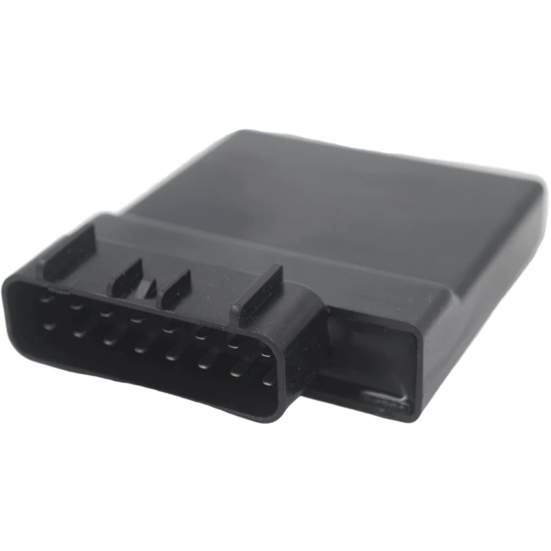 

Encendedor TCI CDI para KAWASAKI KLR 2008-2018 650 KLR650 CDI caja de encendedor cerebro ECU ordenador OEM 21119-0095 unidad CDI