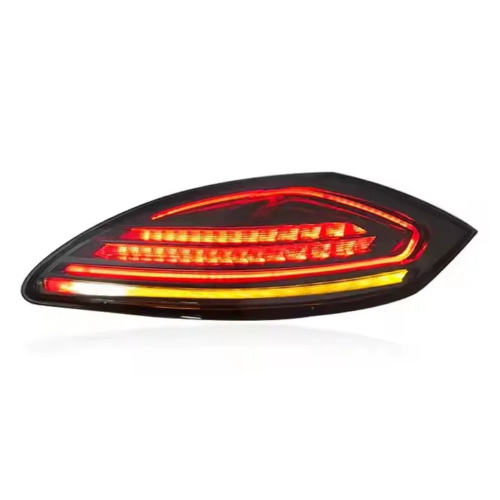Auto Car Lighting System for Porsche Panamera 970.1 LED Taillight 10-13 Plug and Play LED Taillight Upgrade Daytime Running