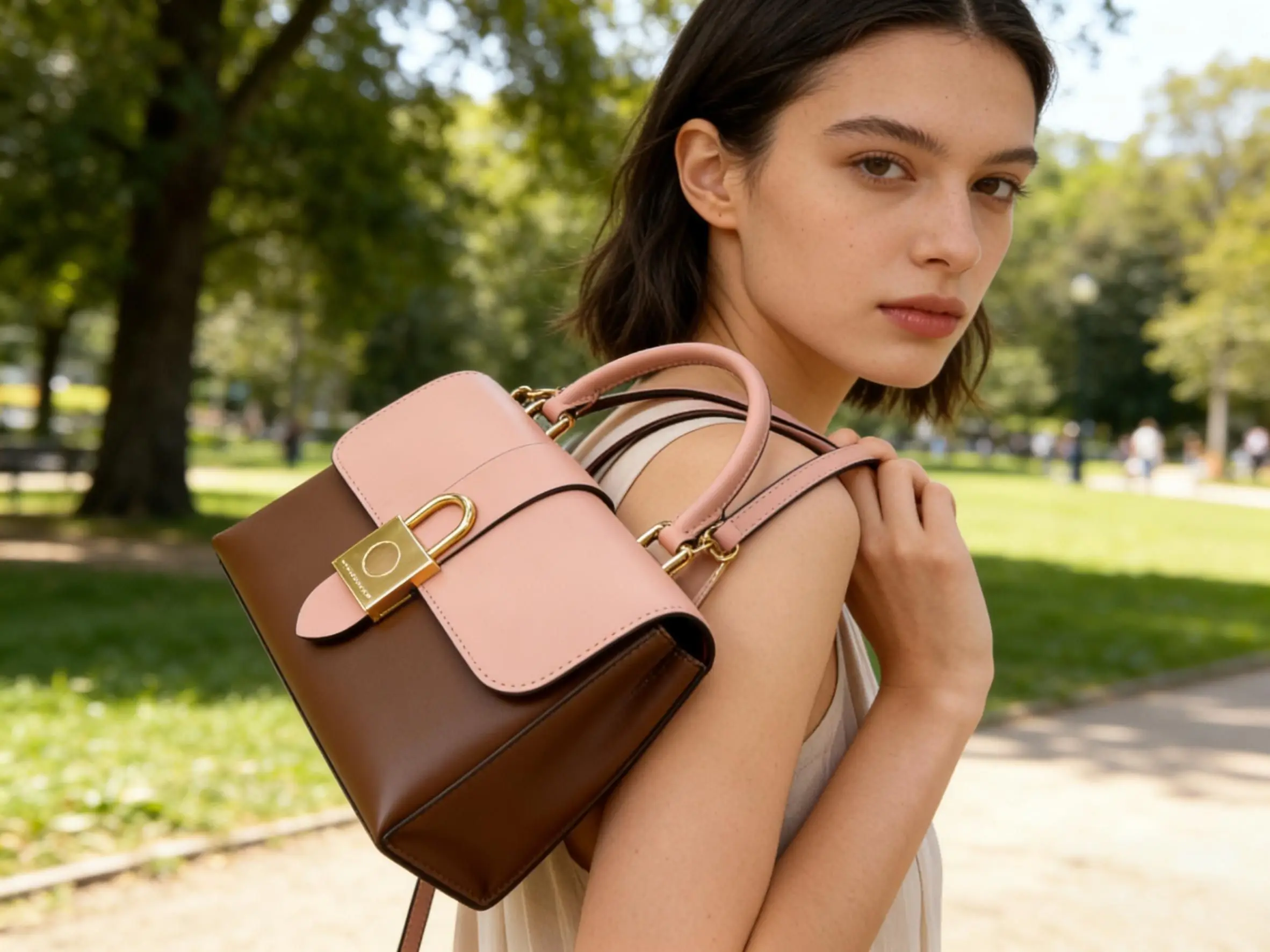 

Элитная женская сумка: новая модель, модный дизайн, сумка через плечо и кроссбоди