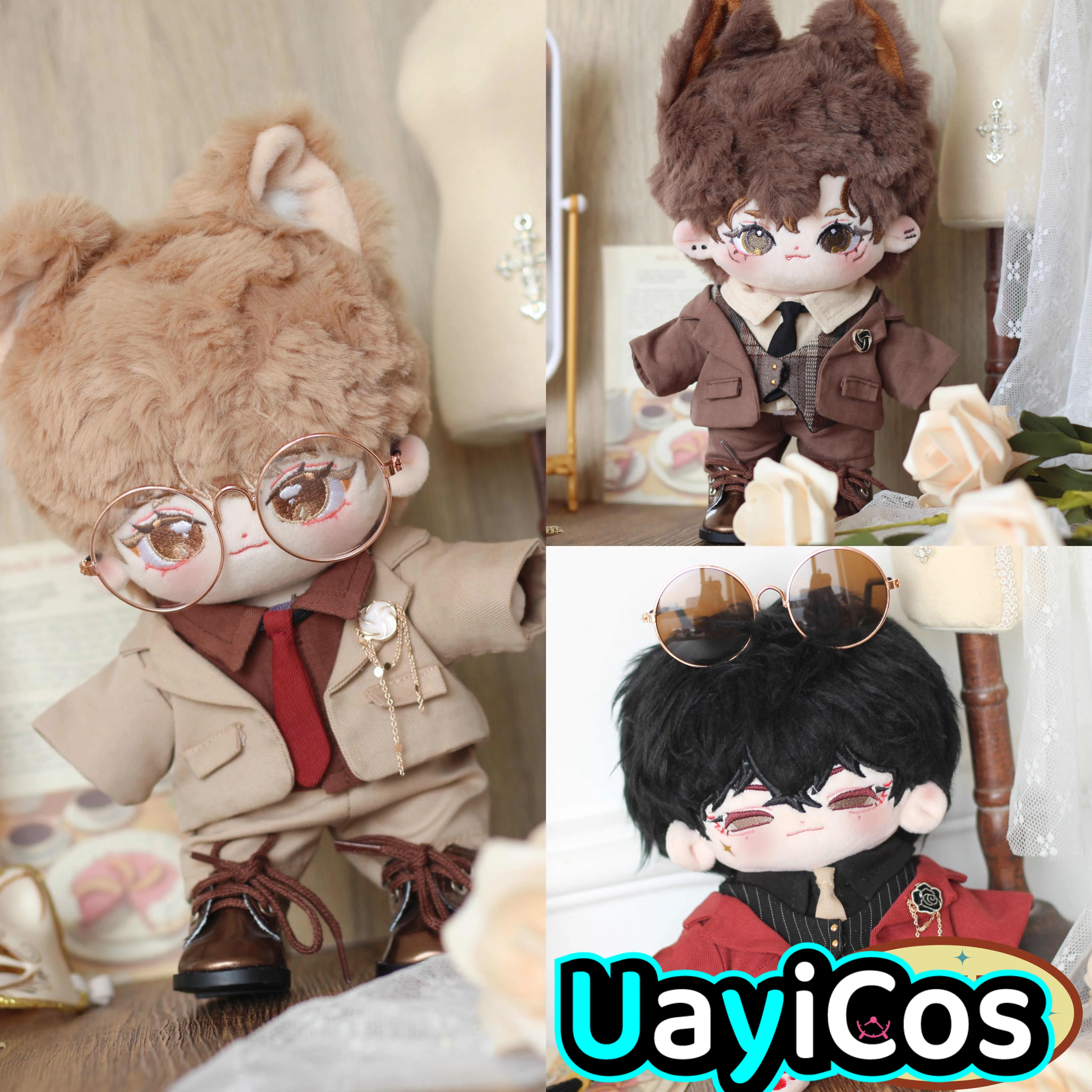 Anime Cosplay For Black Guys - Ropa para muñecas Knight Cool Guy,