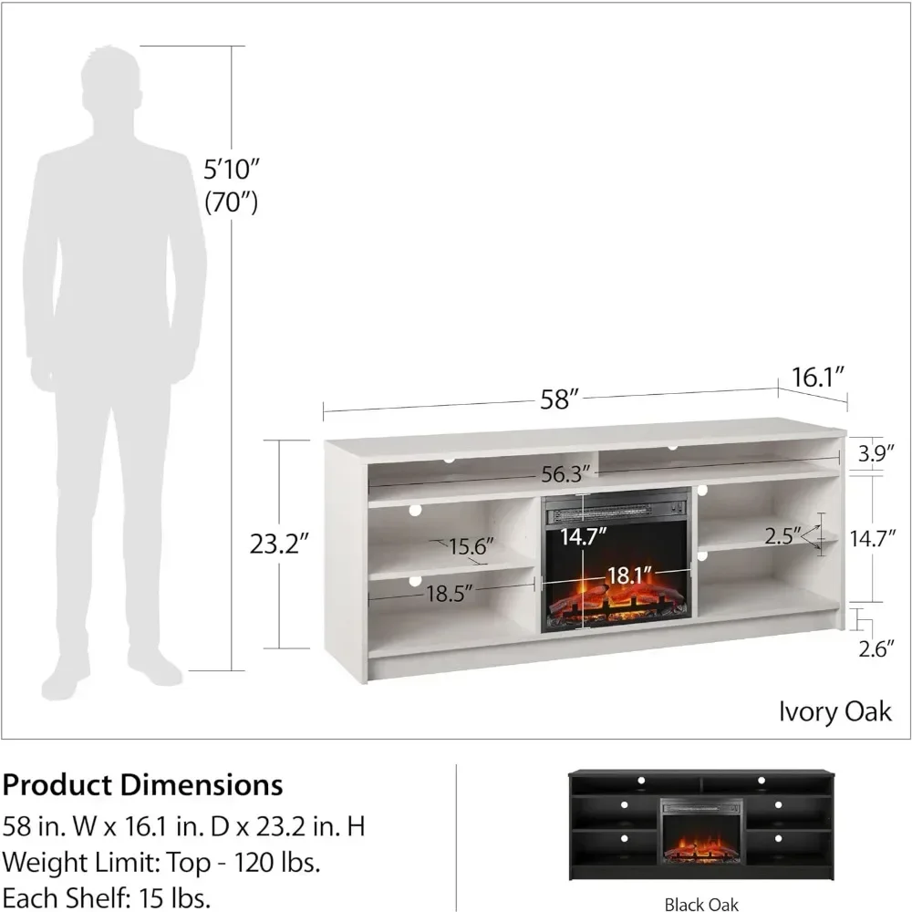 TV Stand, 65