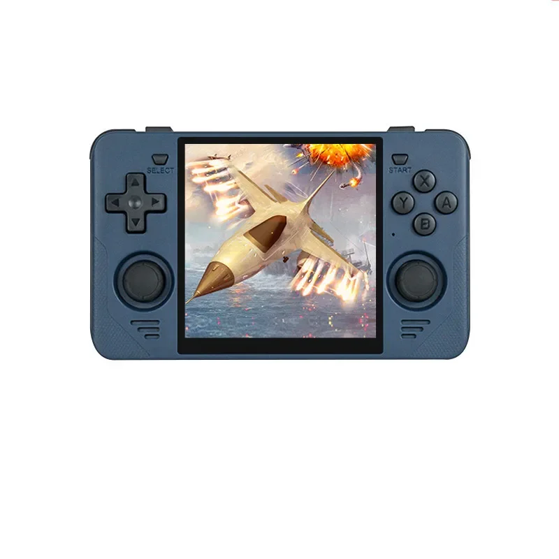Game console open source handheld NDS retro PS arcade N64 handheld large screen gba game console