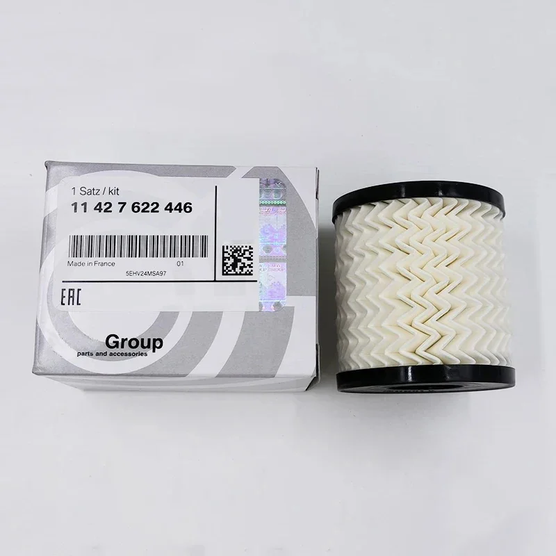 TONLINKER Engine Oil filter 11427622446 kit For bmw MINI Chassis R55 R56 R57 R58 R59 R60 R61 11427557012