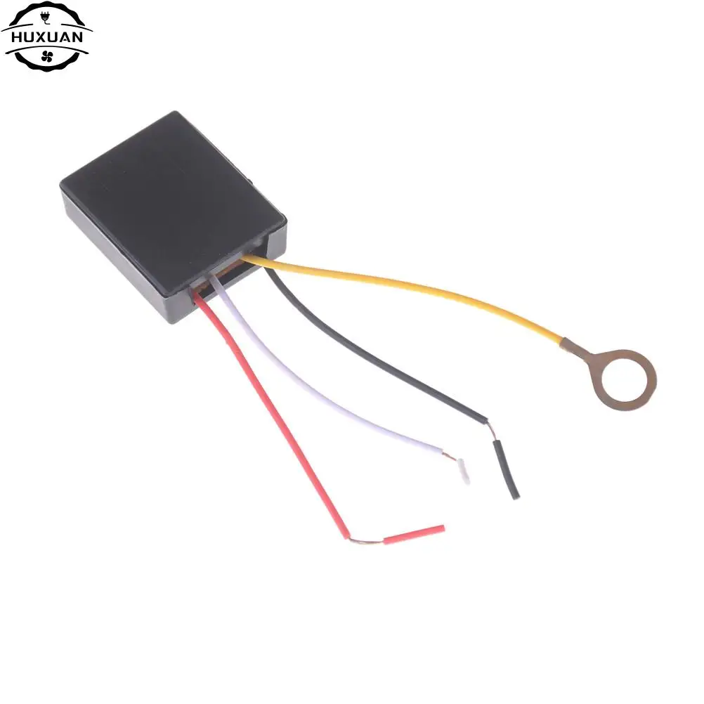 AC 100-240V 3 Way Touch Sensor Switch Desk light Parts Touch Control Sensor Dimmer For Bulbs Lamp Switch