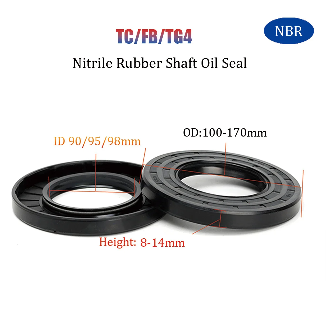 Id 90/95/98Mm TC/FB…