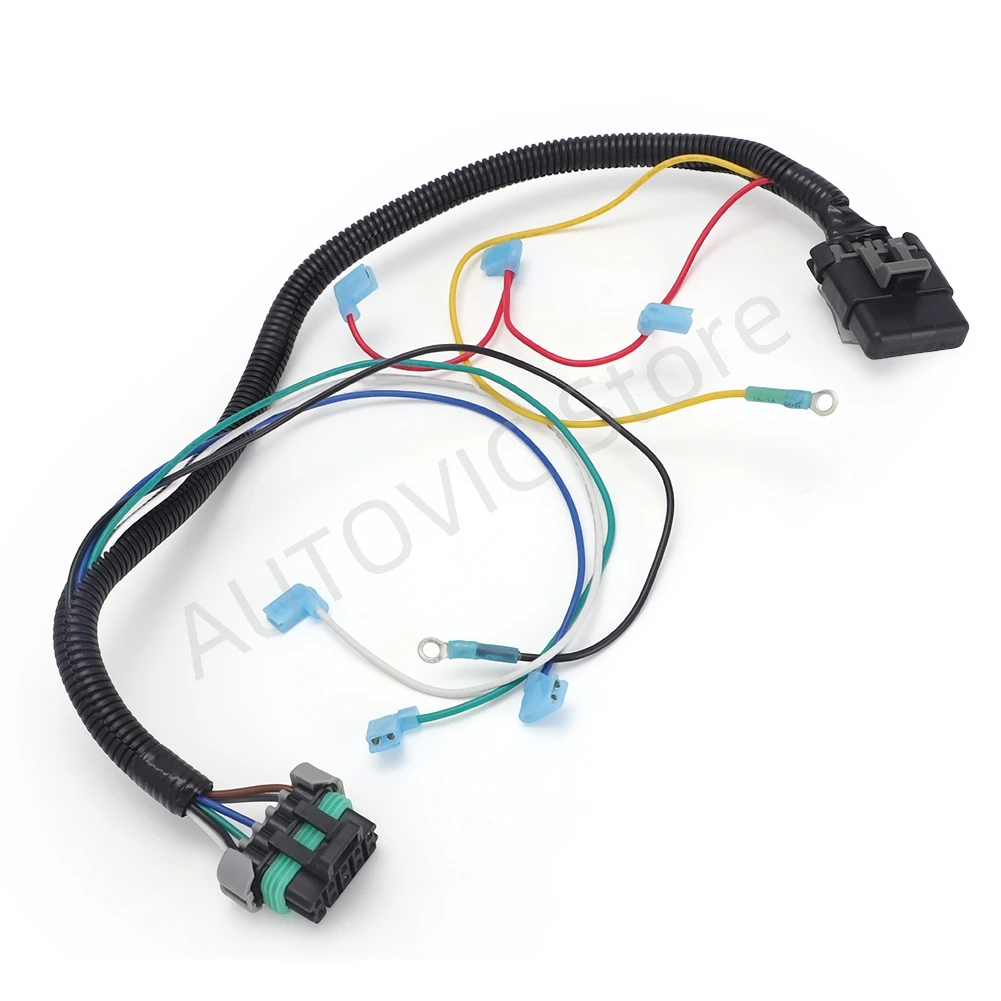 28581-1-snow-plow-control-harness-for-western-fisher-fleet-flex-straight-blade-plow-replacement-wiring-cable