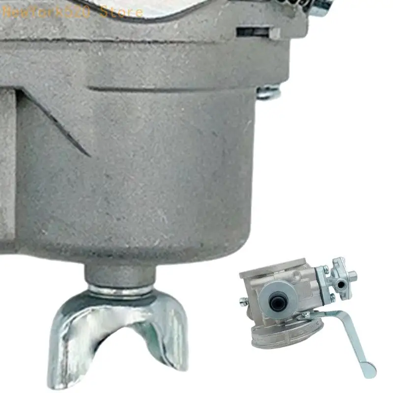 carburador reemplazo N84C para tareas jardinería casera cortador cepillos y cepillos