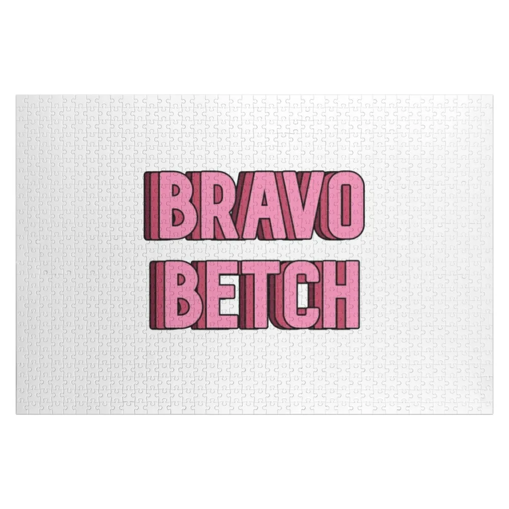

Пазл Bravo Betch с персонализированной фотографией и именем, детская игрушка, персонализированные игрушки, подарок для ребенка, настраиваемый пазл
