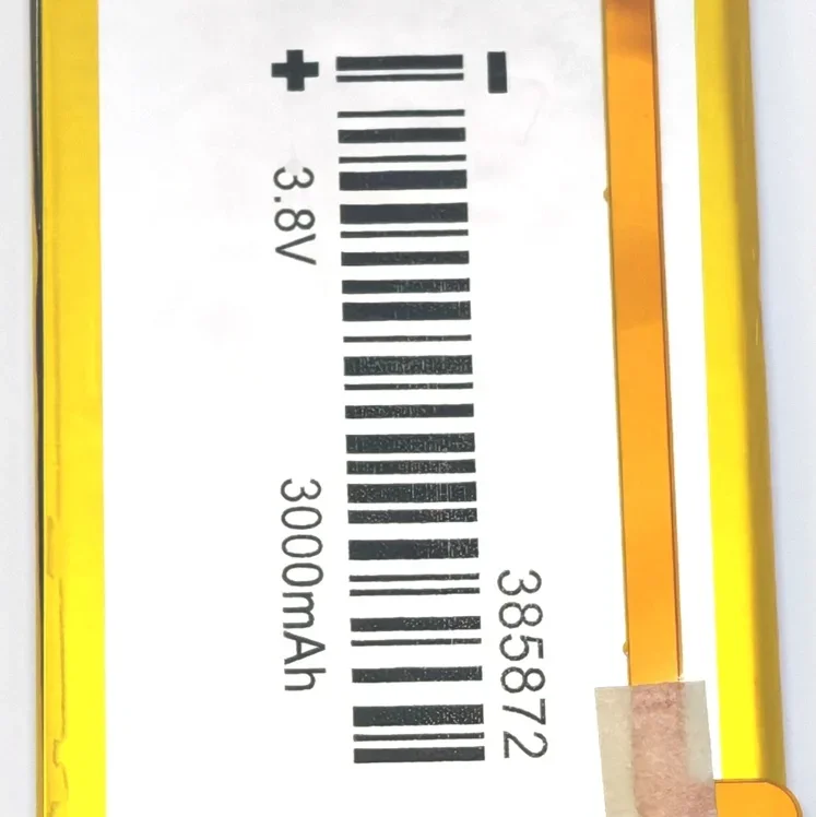 Batería Nueva 3.8V 3000mAh Compatible con iPod 5ª, 6ª y 7ª Generación, Batería de Alta Capacidad para Classic Video 5