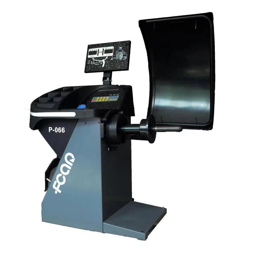 P-066 Hydraulic Tire Changer Machine With Helping Arm Portable With CE Approved Truck Tyre Mounting/Demounting Machine