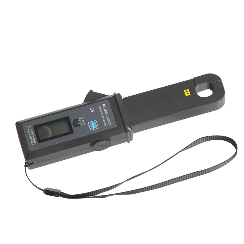 Automotive leakage tester, dark current detection clamp, AC, DC, charging current