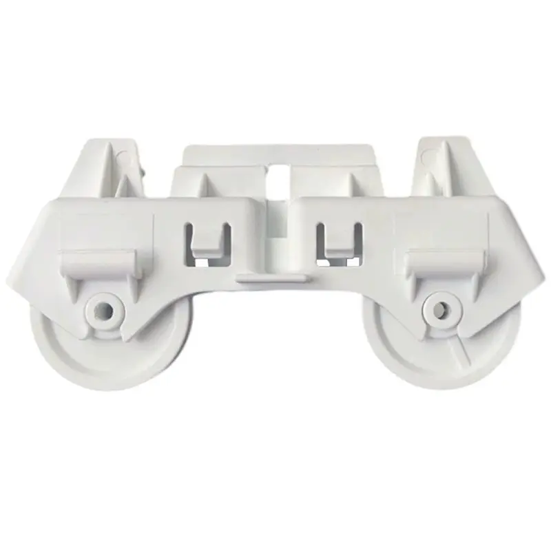 【NEW A39M】 For Whirlpool Dishwasher Replacement Parts 4317933, AP3139103, PS358588 Lower Rack Roller Wheels Edgewater - view 3