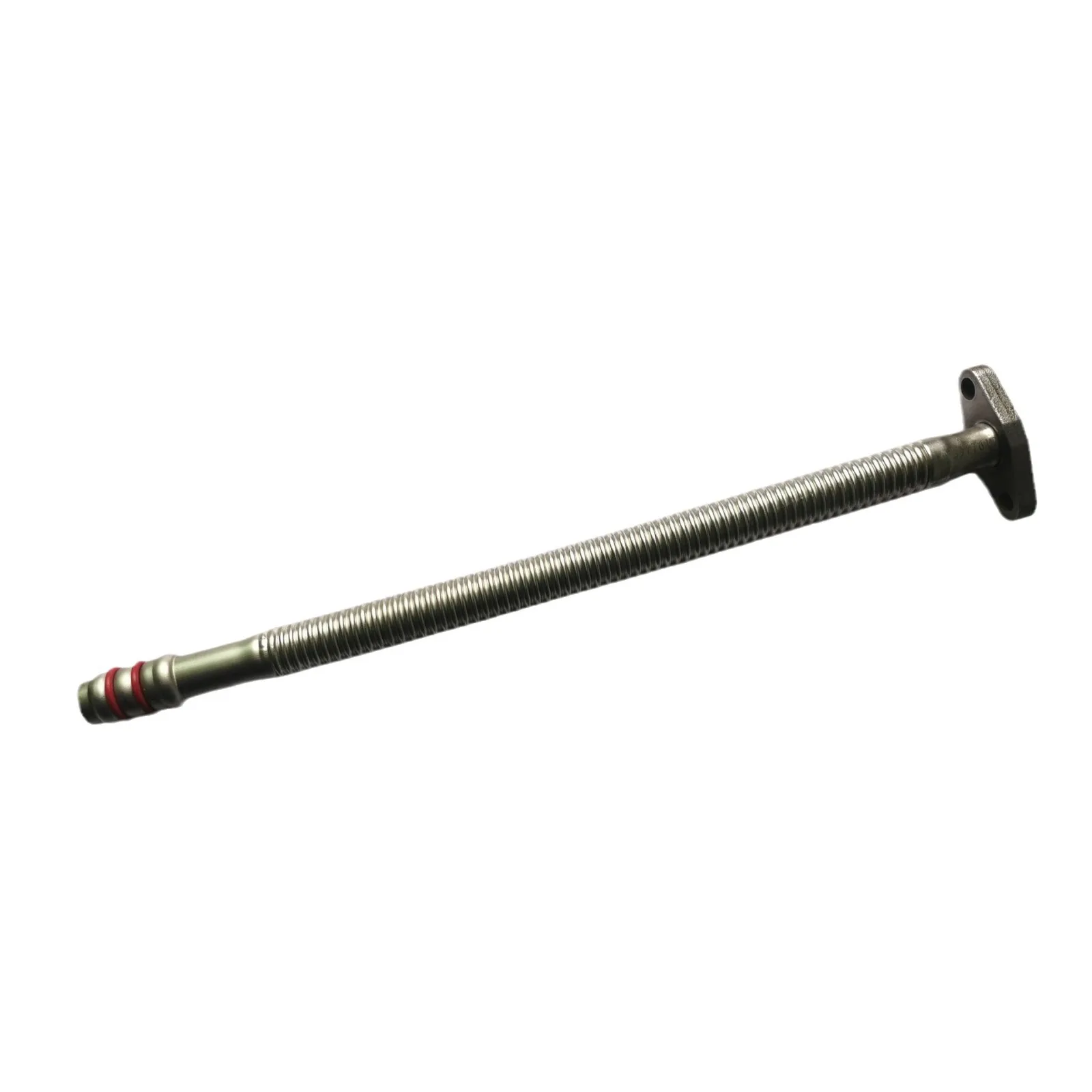 40CM turbocharger return straight pipe 3977617 3977613 for Cummins 4BT3.9 diesel engine