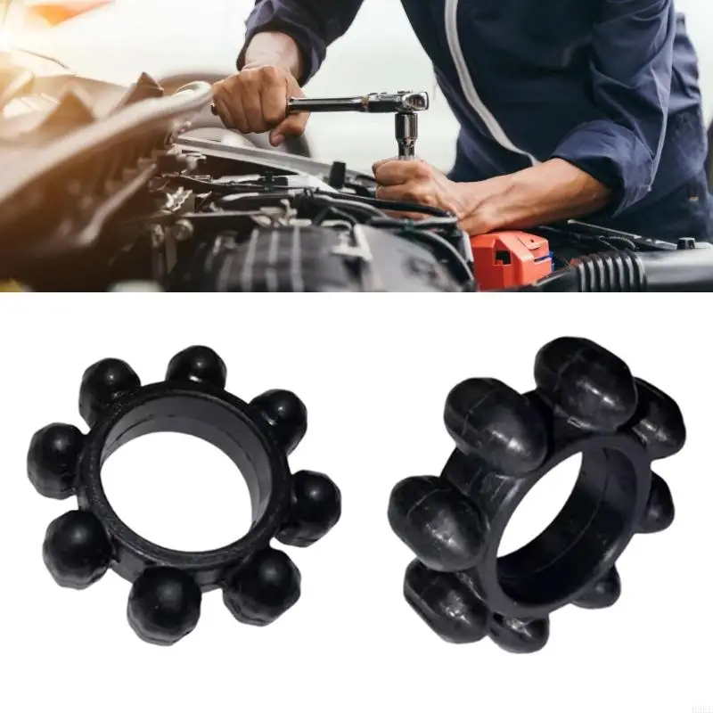 Sturdy Nylon Rack And Gear Bushing For Smooth Steering Function 56380C1500 Steering Gear Bushing Gear Rack Bushing H9EE