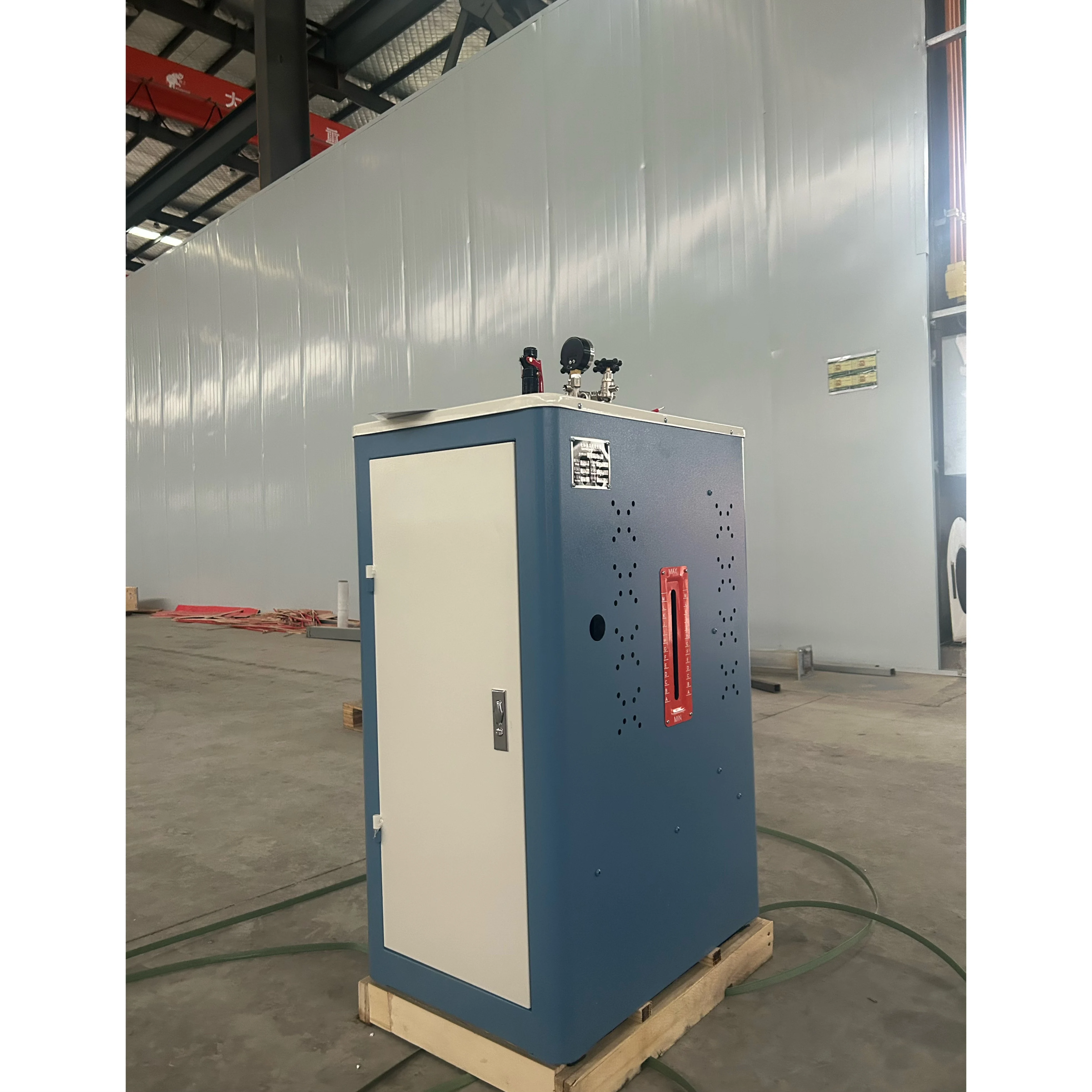 

Highly Recommended Steam Generators For Clothing Production ,Medium Heating, Sterilization And Disinfection Industries