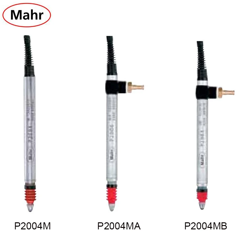 Mahr LVTD Displacement sensor, 5323010 P2004 5323020 P2004MA, Millimar Inductive Probe, Standard +/- 2 mm Range