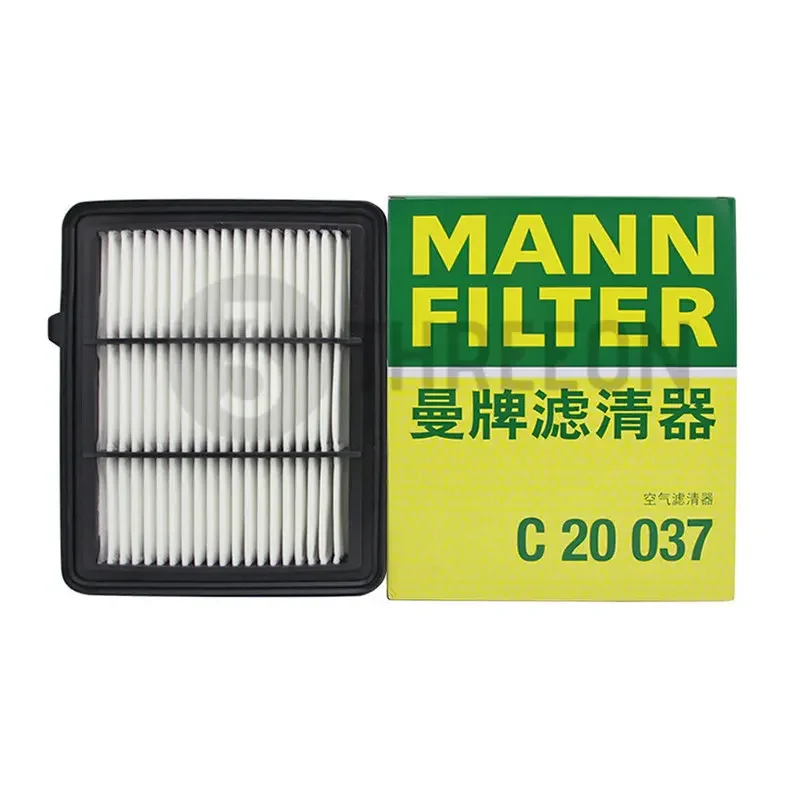 

MANN FILTER C20037 Air Filter For HONDA INSPIRE 1.5T 10.2018- ACCORD X 1.5T 230 260 TURBO 05.2018- 17220-6A0-A00 172206A0A00