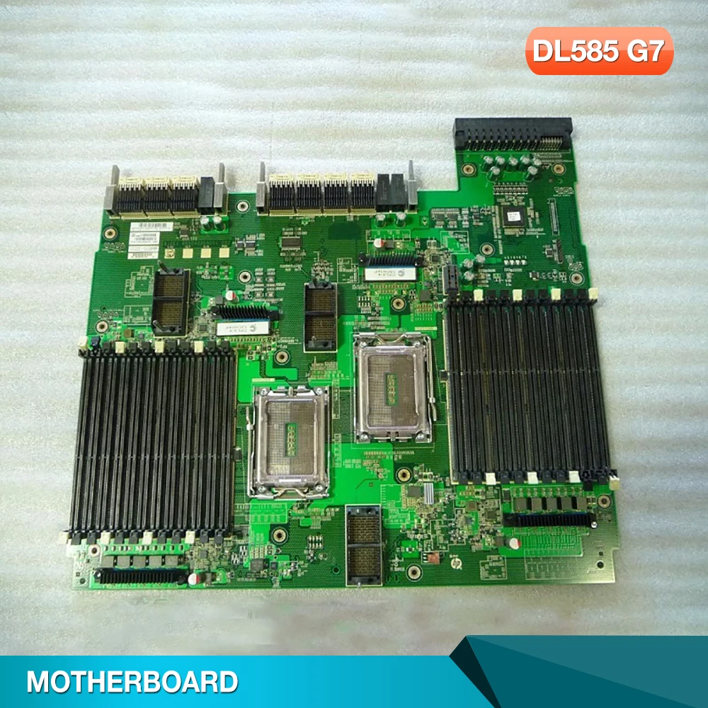 

Server Motherboard CPU Memory Board For HP DL585 G7 604047-001 590472-001