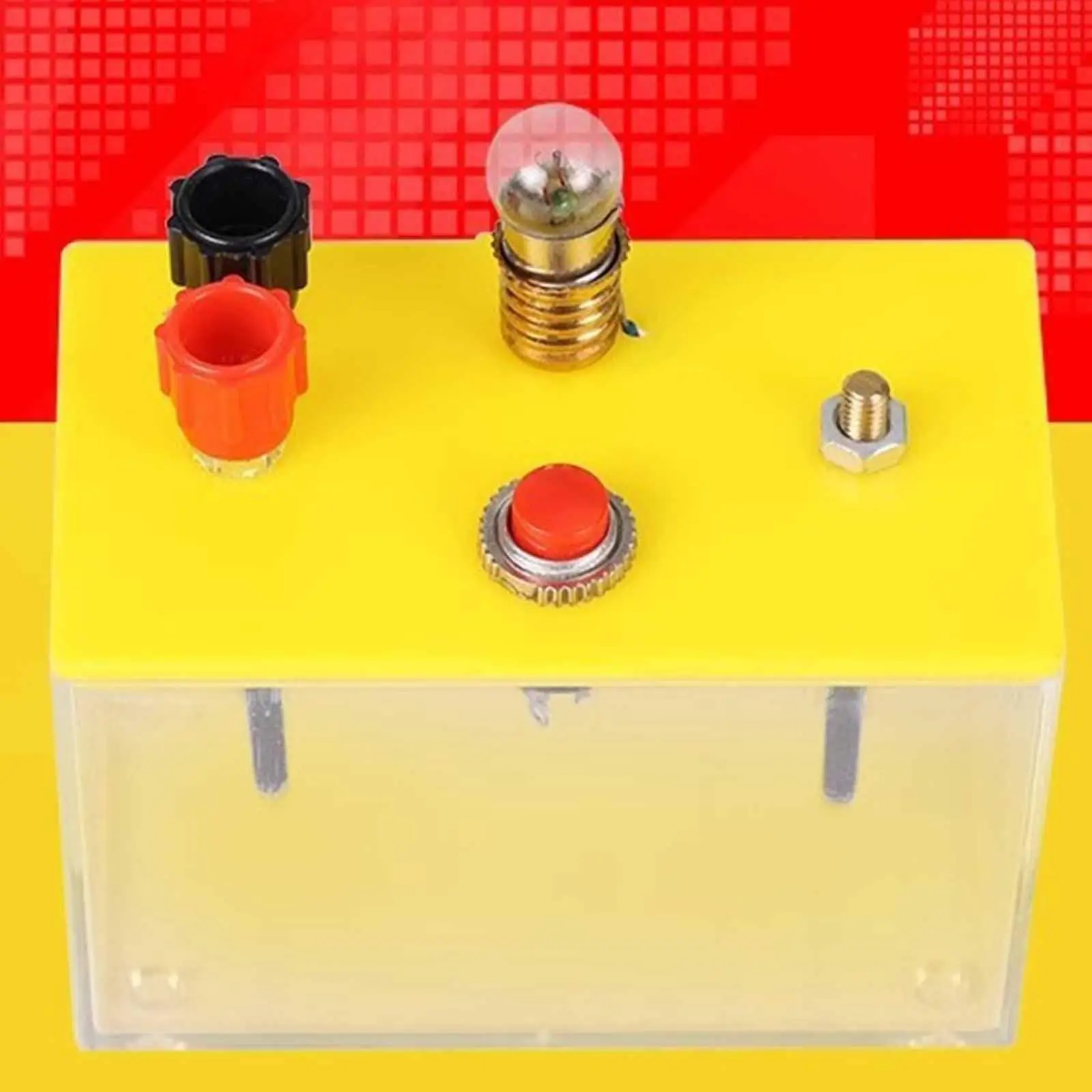 

Mini Solution Conductivity Experiment Physics Classroom Projects Teaching Tool