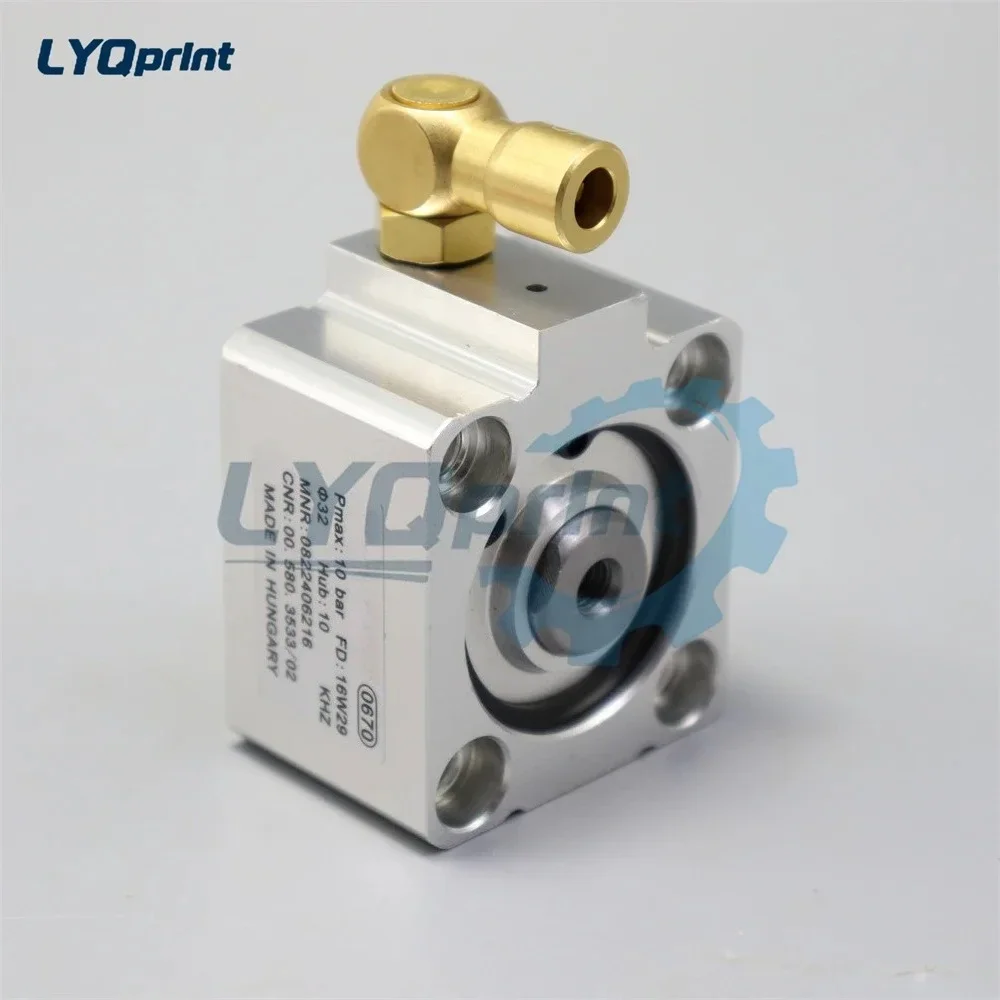 

1 Piece Short-Stroke Cylinder 00.580.3533 For XL105 CX102 CD102 SM102 CD74 Printing Machine