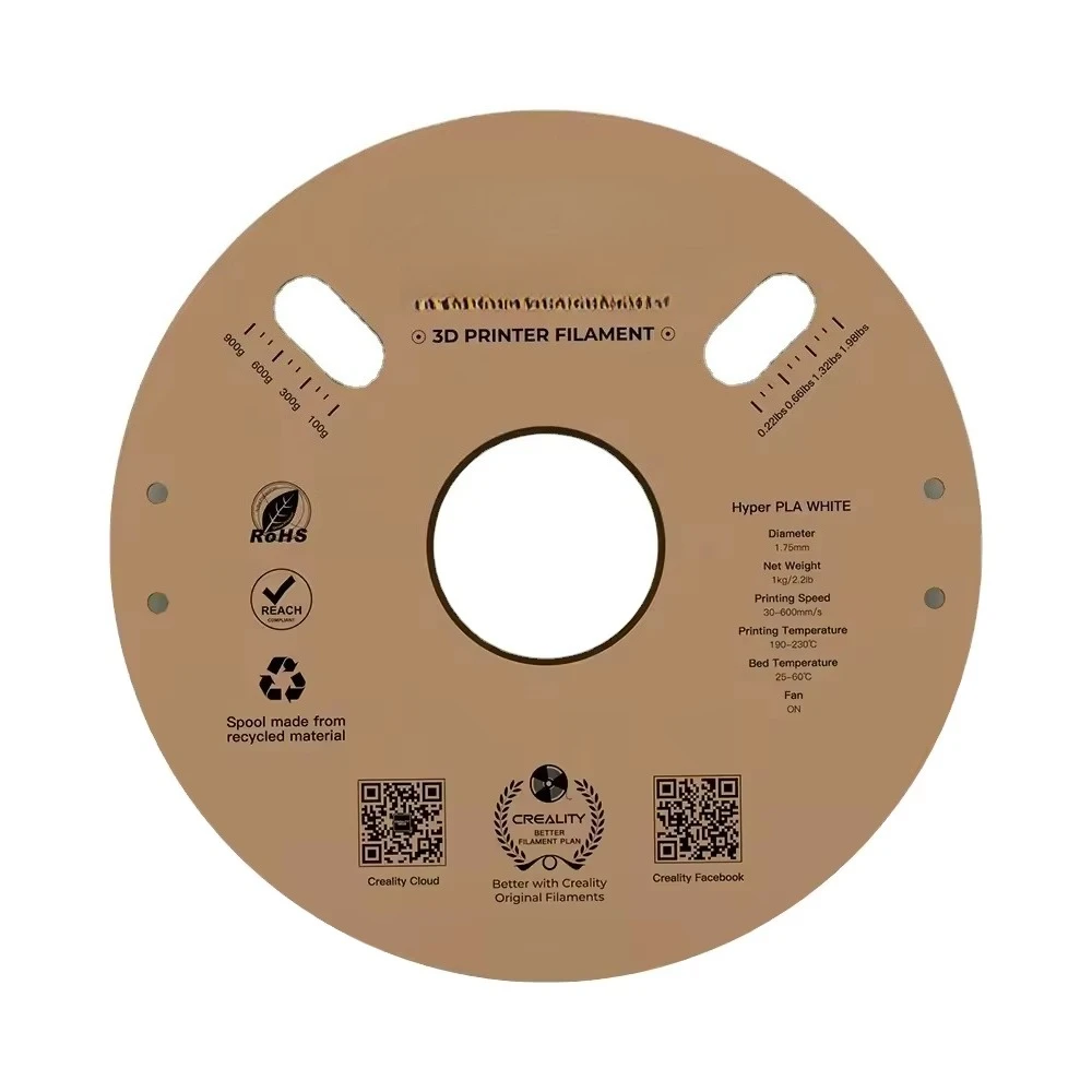 1PC High-Fluidity Eco-Friendly Consumables Special for PLA High-Speed 3D Printer for 3D Printing