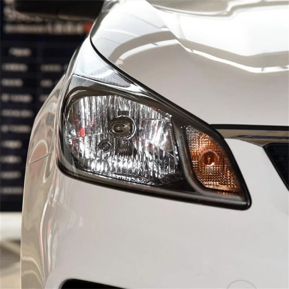 

Headlight Base For kia k2 2017 2018 2019 Headlamp House Car Rear Base Front Auto Headlight Back House