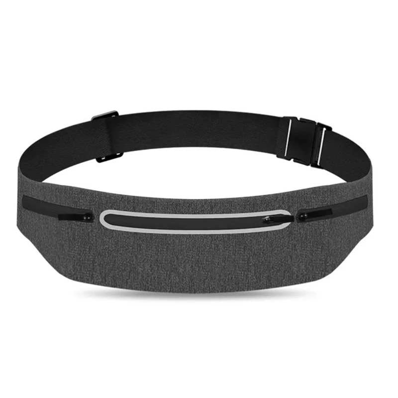 Women Waist Running Bag Sports Fanny Pack Men Belt Bag Waterproof Gym Bag Phone Pouch Running Accessories