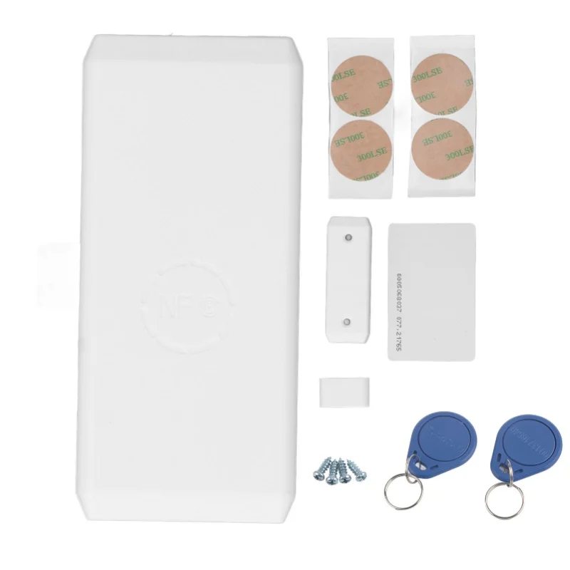 

Electronic Cabinet Lock Compact Smart Keyless Drawer Hidden Lock For Home Office