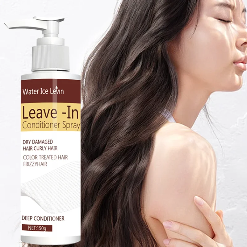 Спрей для ухода за волосами, н – обзор и цена Hair Care For Curly Dry Hair