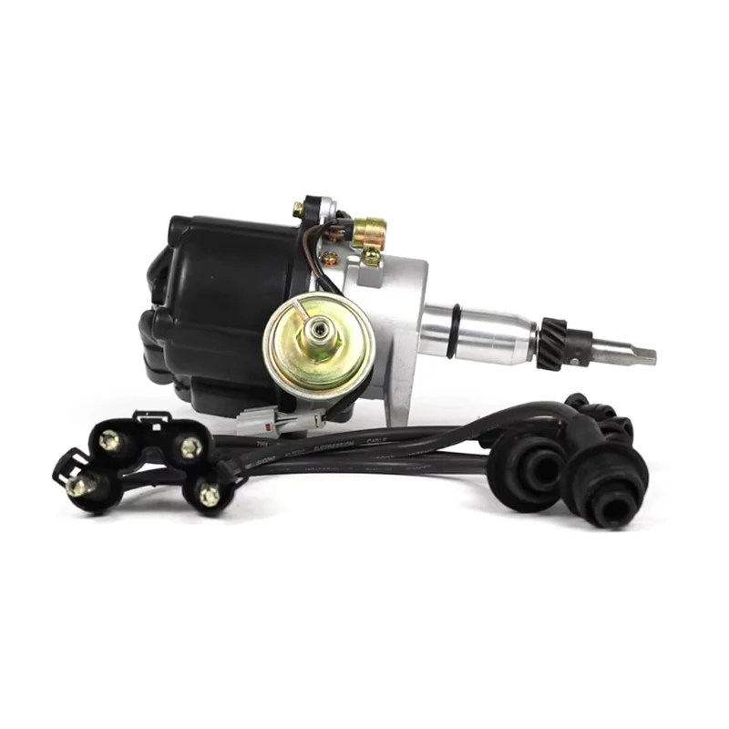 

A13F-19030-72080 Car Electronic Distributor For Toyota Electronic Carburettor Engine 2 VAC Advance 1Y 2Y 3Y 4Y