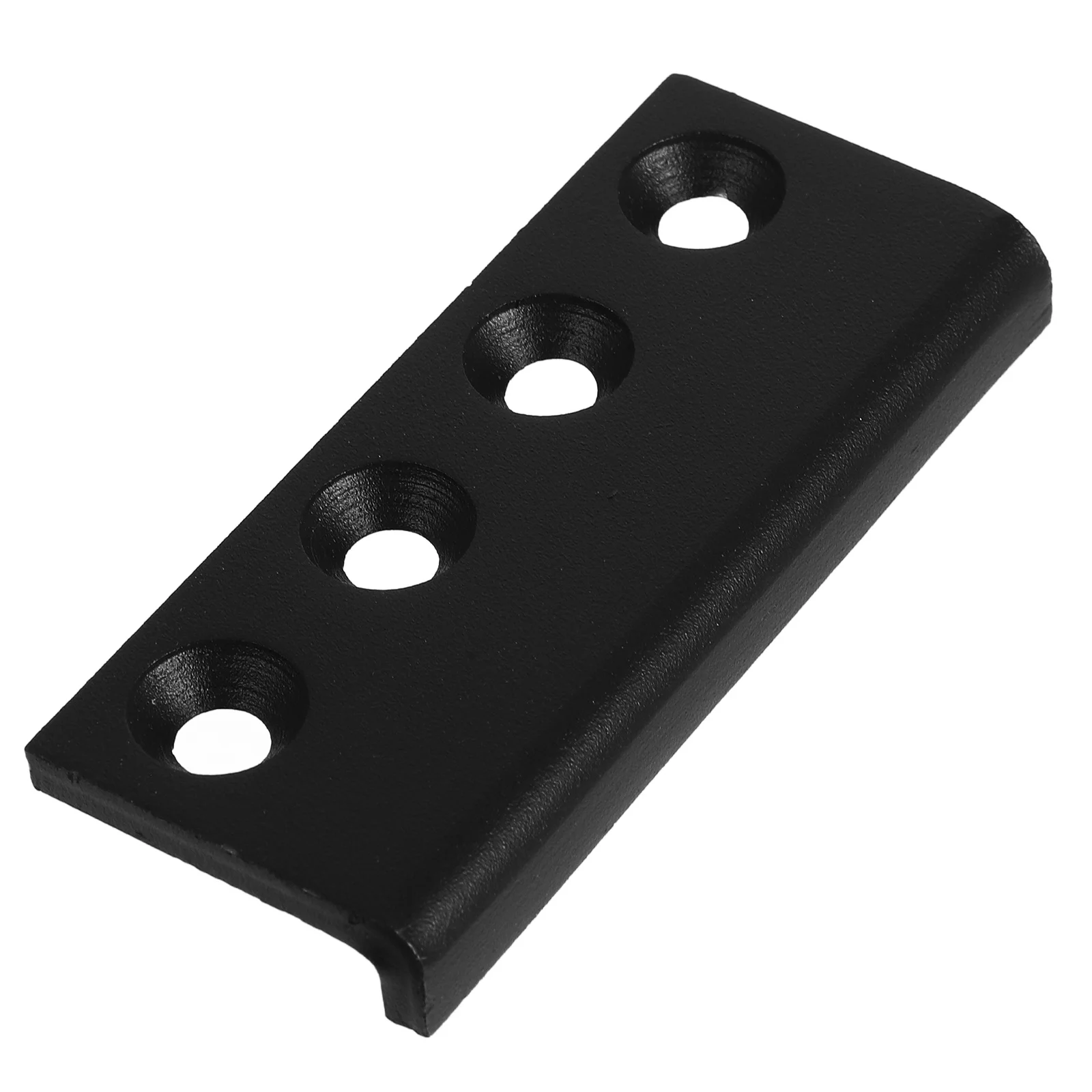 

Sliding Barn Door Track Connector Polished Edges Easy Setup Noise-Free Sliding Door Repair Kit Hardware for Home Rv