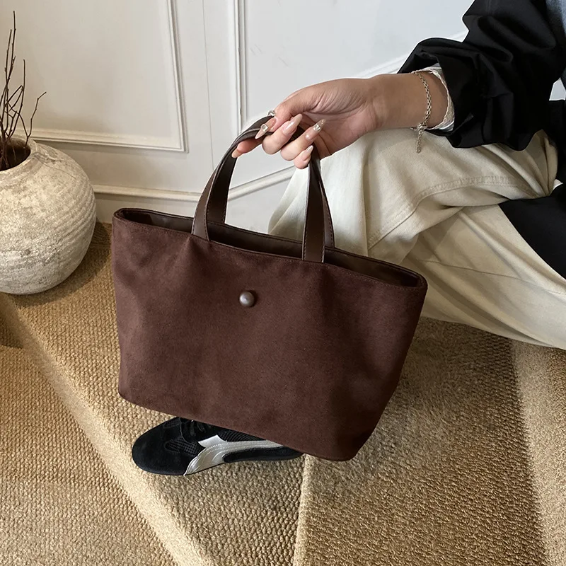 

Mystic, матовая кожаная большая сумка, женская большая сумка Capaci под мышками, бархатная сумка из кожи оленя, моющийся новый дизайн 2025, коврик