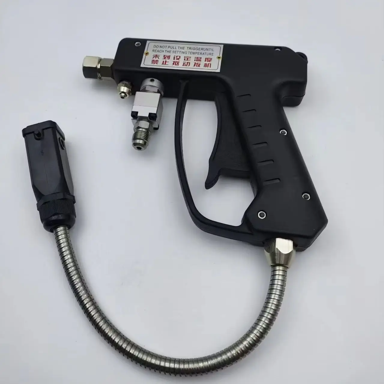 Industrial Hot Melt Glue Spray Multi Functional Mechanical Hot Melt Glue Machine Parts Hot Melt Glue