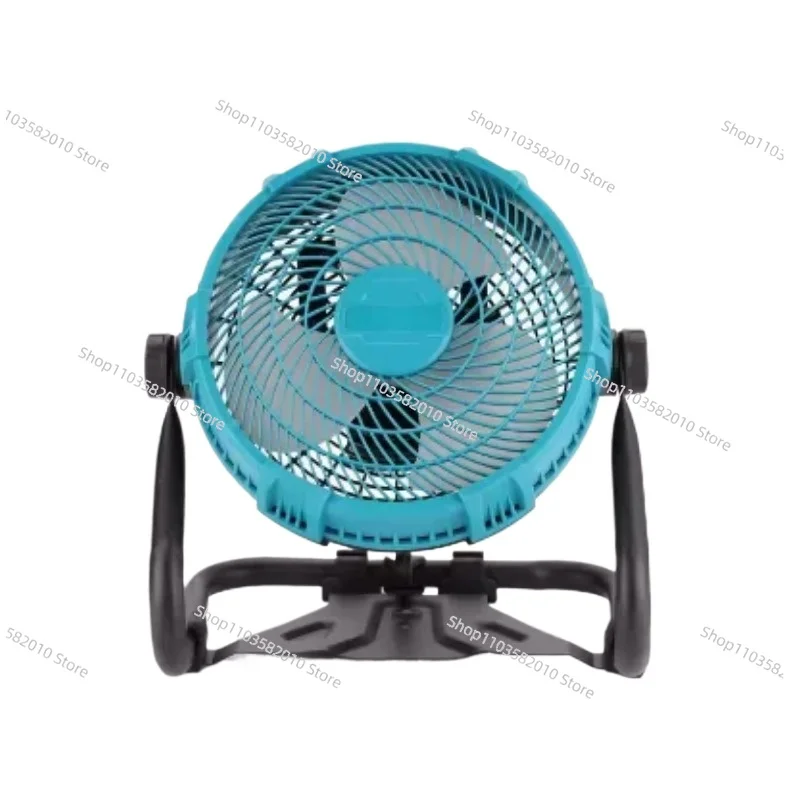 

12-дюймовый портативный промышленный вентилятор, сверхмощный, для кемпинга, рыбалки и использования на открытом воздухе