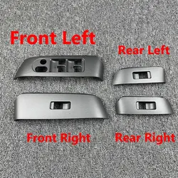 Apply to Honda FIT 2003 -2007 Window regulator switch trim panel Window regulator switch panel Cover plate