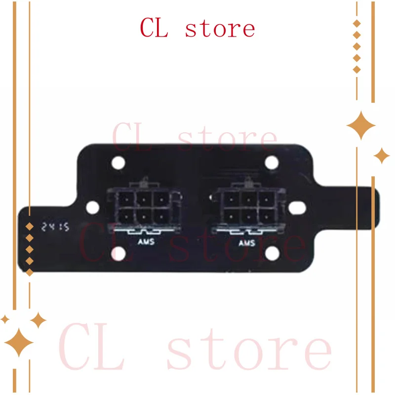 Для Bambu Lab AMS плата питания многоцветная плата адаптера питания AMSPOWER_V5-R05 аксессуары для 3D-принтера